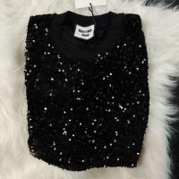 ราคา เสื้อวิบวับ เสื้อเชิ้ตแขนสั้น เสื้อแฟชั่นวิ้งๆ (21433751764)