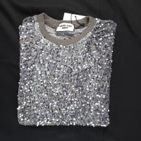 ราคา เสื้อวิบวับ เสื้อเชิ้ตแขนสั้น เสื้อแฟชั่นวิ้งๆ (21433751767)