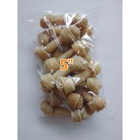 ราคา ขนมสุนัข กระดูกผูกสีธรรมชาติ เกรดA 2 3 4 5 6 8 นิ้ว หนังผูกสีธรรมชาติ ขนาดบรรจุ 1kg (21405890304)