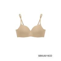 ราคา Sabina ซาบีน่า เสื้อชั้นใน INVISIBLE WIRE ไร้โครง ฟองบาง SEAMLESS FIT รุ่น Pretty Perfect รหัส SBXU9216 (16791938143)