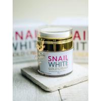 ราคา SNAIL WHITE Gold Anti aging moisture facial cream 50g (21488044161)