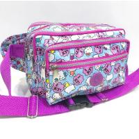 ราคา กระเป๋าคาดเอว สีพื้น คิตตี้ โดเรม่อน มิกกี้เมาส์ 10นิ้ว (20978693036)