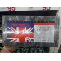 ราคา Heladiv English Breakfast Tea เฮลาดีฟ ชา อิงลิช เบรกฟาสต์ 2g x 100 Sachets 200g (2941532695)