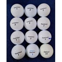 ราคา ลูกกอล์ฟมือสอง สภาพสวย ยี่ห้อ Titleist Bridestone Srixon Honma Tourstage Taylormade Callaway XXIO Saintnine Volvik (18729796122)