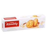 ราคา แคมบลีย์ ฟลอเรนไทน์ บิสกิตอัลมอนด์แผ่นกลม Kambly Florentine Almond Biscuit 100g (19289392425)