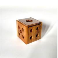 ราคา กล่องทิชชู่ไม้สัก กล่องกระดาษชำระ ที่ใส่กระดาษชำระ กล่องไม้สักใส่ทิชชู่ รุ่นลูกเต๋าใหม่ (21363574744)