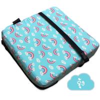 ราคา Palm Pond เบาะเสริมรองนั่ง สำหรับเด็ก เบาะรองนั่งเก้าอี้ ที่นั่งเด็ก (21303546705)