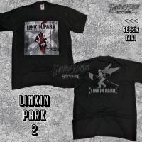 ราคา เสื้อยืดผ้าฝ้ายพิมพ์ลายแฟชั่น เสื้อยืด พิมพ์ลายวงดนตรี LINKIN PARK HYBRID THEORY สําหรับผู้ชาย (20946297353)