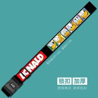 ราคา กระเป๋าลากลายการ์ตูนน่ารักสำหรับเดินทางกระเป๋าลากสายผูกกระเป๋าแบบไขว้หนึ่งห่อเสริมความแข็งแรงป้องกันการเปิดปิดล็อครหัสอนิเมะ (20134097482)