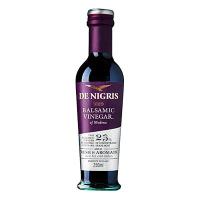 ราคา DE NIGRIS BALSAMIC 25 GRAPE ดีนิกรีส บัลซามิค องุ่น25 250ml 2976 (14276884853)