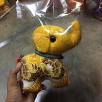 ราคา ตุ๊กตาช้างผ้า ไซส์ L ตุ๊กตาช้าง ตุ๊กตาผ้าช้าง (20113913970)