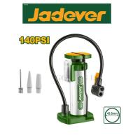 ราคา ๋Jadever ที่สูบลมแบบเท้าเหยียบ แรงดัน 140psi Foot Pump JDPP2501 (21401983085)