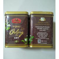 ราคา ชาอู่หลง ตรามือ กลิ่นละมุน หอมละไม บรรจุกระป๋องชนิดซองเยื่อ 20 ซอง x 2 5g สินค้าล็อตใหม่ตลอด (19765805285)