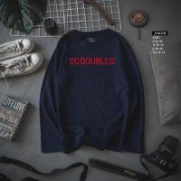 ราคา เสื้อยืด แขนยาวงานปักcc oo ผ้าไม่หนาไม่บางสามารถใส่ได้ทั้งฤดูหนาว ร้อน ผ้าคอตตอน (12414558187)