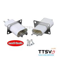 ราคา ขั้วแมกนีตรอน จุกแมกนีตรอน แมกนีตรอน อะไหล่ไมโครเวฟ ส่งด่วน แถมฟรี น๊อตยึด (15947149563)