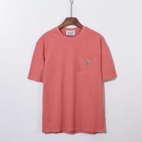 ราคา Carhartt Carhartt K87 เสื้อยืด แขนสั้น มีกระเป๋า สไตล์คู่รัก (21384626396)
