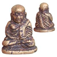 ราคา พระหลวงพ่อเงิน วัดบางคลาน พิจิตร พระเก่าเก็บ (16849002956)
