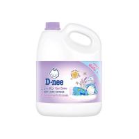 ราคา D NEE น้ำยาปรับผ้านุ่มเด็กดีนี่ นิวบอร์น แบบแกลลอน 4กลิ่น ขนาด 2800 มล จำกัด4แกลลอน ออเดอร์ (19432304291)