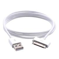 ราคา สายชาร์จไฟ สายชาร์จ 4s สำหรับไอโฟน2 3 4รุ่นเก่า ไอแพด1 2 3 งานแท้ สายชาร์จ สายชาต สำหรับ ไอ4 สายเคเบิลชาร์จแบต สำหรับไอโฟน สายชาร์จไอโอเอส USB CABLE (21408484148)