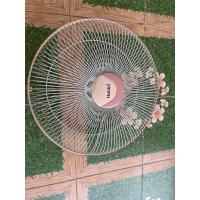 ราคา ตะแกรงพัดลมฮาตาริ 16 นิ้วคละสี ตะแกรงหน้า หลัง สายรัด โลโก้ฮาตาริ ของแท้มือสองสภาพสวย (20911506332)