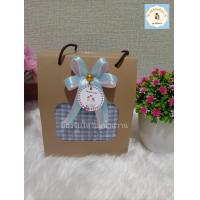 ราคา ผ้าพันคอทอมือ พร้อมกล่อง โบว์ ฟรีป้าย (20615228230)