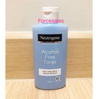 ราคา Neutrogena Alcohol free toner 150 ml นูโทรจีนา แอลกอฮอล์ ฟรี โทนเนอร์ 150 มล (21018698992)