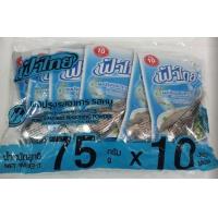ราคา ฟ้าไทย ผงปรุงรส ผงทำซุป 75กรัม x 10ถุง มี 5 สูตร ให้เลือก (14421893930)