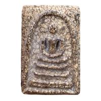 ราคา พระสมเด็จเก่า พิมพ์ฐานแซม สมเด็จโต พระเครื่อง (21219884861)