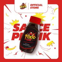 ราคา Made By TODD ซอสพริกพริก ขนาด 350 กรัม จำนวน 1 ขวด (21429317872)