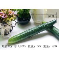 ราคา TAO Lights Décor ผักปลอมมะระปลอมข้าวโพดปลอมมะเขือยาวปลอมแตงกวาปลอมตกแต่งร้านอาหาร (13797629354)