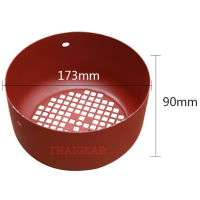 ราคา ส่งด่วน 1 3 วัน ฝาครอบมอเตอร์ทรงกลม อะไหล่ฝาครอบพัดลมมอเตอร์ หลายขนาด (21192820253)