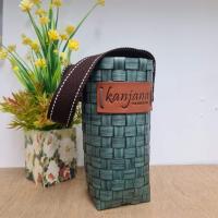 ราคา 40 ออนซ์ปลอกแก้วเยติ ที่ใส่แก้วเยติ แบบสานลายไม้ By Kanjana (13082757975)