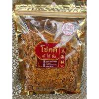 ราคา น้ำพริกหมูหยอง โชคดี เผ็ดกลาง ของแห้ง เยาวราช (21127685788)