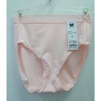 ราคา Wacoal Panty กางเกงใน ทรงเต็มตัว ขอบลูกไม้ รุ่น WU4M02 (10383857493)
