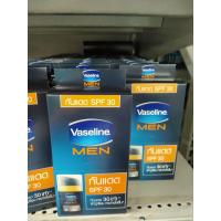 ราคา Vaseline MEN วาสลีน เมน กันแดด spf30 (21406766735)