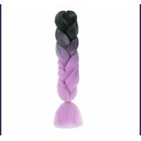 ราคา Yiha ผมเปีย ไหมถักผม แฮร์พีชผมเปีย ยาว 24 60cm แฮร์พีช ไหมถักผม สีทูโทน ไหมถัก ผมเปีย wig braids (21324484789)