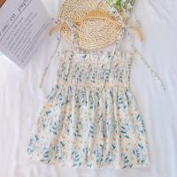 ราคา ? ? ? ? ? ? ? ? ? เสื้อสายเดี่ยวผูกไหล่ลายดอกเดซี่จิ๋วน่ารักๆผ้านุ่มใส่สบาย (21433893406)