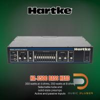 ราคา หัวแอมป์เบส HARTKE HA 3500 BASS HEAD รุ่นยอดนิยม กำลังขับ 350วัตต์ มาพร้อมการปรับแนวเสียงแบบอิสระ และปุ่มอีคิว 10 ช่อง (17161808354)