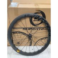 ราคา ชุดล้อเสือหมอบ คาร์บอน Ultraspeed Pro Rim Brake 50 50 ดุม เซรามิก ใช้ได้ทั้งยางงัดแบบใช้ยางในและทูบเลส Tubeless ready มีให้เลือกทั้งดำมันและดำด (14881798616)