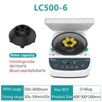 ราคา Joanlab PRP เครื่องหมุนเหวี่ยงพลาสม่า CGF สำหรับหลอดเก็บเลือด2 5 10มล และหลอดเหวี่ยง15 50มล (20889100358)
