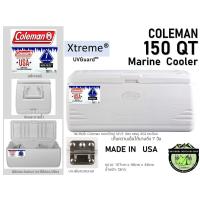 ราคา Coleman USA 150 QT Marine Cooler 3000001526 (13547958475)