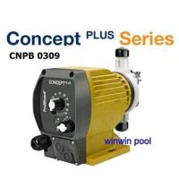 ราคา ปั๊มจ่ายเคมี CONCEPT PLUS CNPB Prominent Chemical Dosing pump มี 7 รุ่น ปั๊มสูบจ่ายสารเคมี คลอรีน กรดด่าง ขนาดเล็ก กระทัดรัด (9738256195)