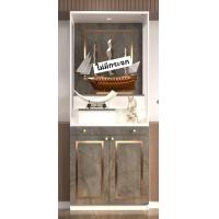 ราคา ตู้พระ ตู้วางของโชว์ ตู้โชว์ดาวน์ไลท์ สินค้าพรีออเดอร์ (20413404974)