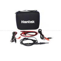 ราคา Hantek 2D72 ออสซิลโลสโคปขนาดเล็กแบบพกพาขนาด 70 MHz 2 ช่อง ฟังก์ชันเจนเนอเรเตอร์ ดิจิตอลมัลติมิเตอร์ (6330280675)