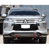 ราคา กันชนหน้า Misubishi Pajero 2015 2022 V bar กันชนเสริมออฟโรด Pajero 2019 (7468050103)