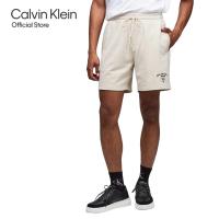 ราคา CALVIN KLEIN กางเกงขาสั้นผู้ชาย รุ่น J323818 ACF สีเบจ (20513253953)