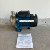 ราคา ปั๊มหอยโข่งสแตนเลส Dayuan Pump ไดเจน รุ่น DSC Stainless centrifugal pump ท่อเข้า ออก 1 25 X 1 1 5 HP ติดตั้งง่าย ขดลวดทองแดงแท้ 100 มี overload ในตัว เหมาะสำหรับงานเกษตรกรรม งานอุตสาหกรรม พื้นที่เนินเ