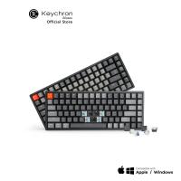 ราคา Keychron K2 Wireless Keyboard Thai คีย์บอร์ดไร้สายภาษาไทยขนาด 75 (4925938398)