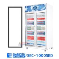 ราคา ขอบยางประตูตู้แช่ Sanden Intercool รุ่นSEC 1000SBD ตู้แช่ 2 ประตูใหญ่ อะไหล่แท้ ใส่ง่าย อายุการใช้งานยาวนาน (1392442538)