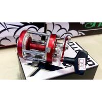 ราคา รอกตกปลาเบททรงกลม รอกโอโมโต้X6 รอกOMOTO REELS X6 (18784383925)